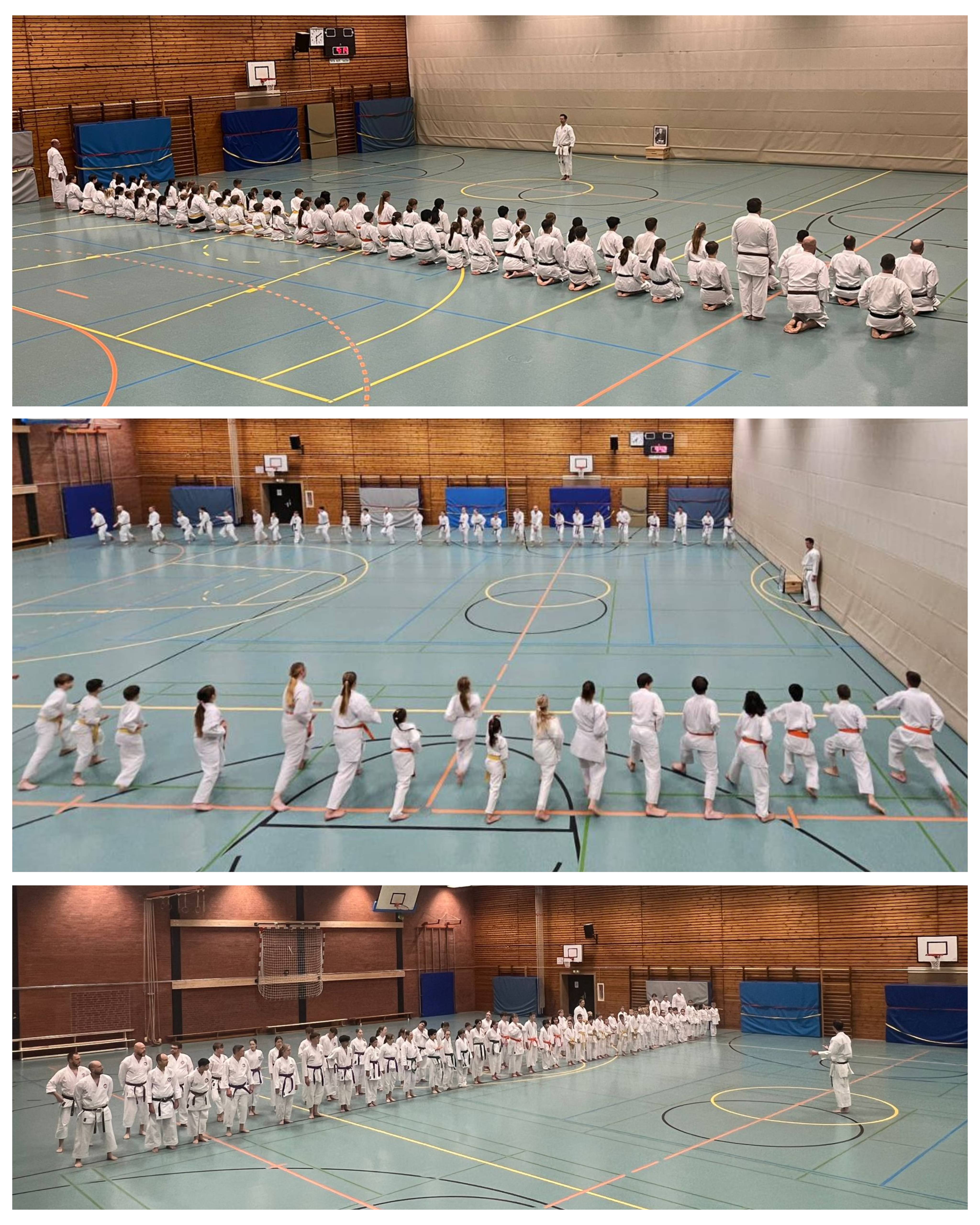 02 training