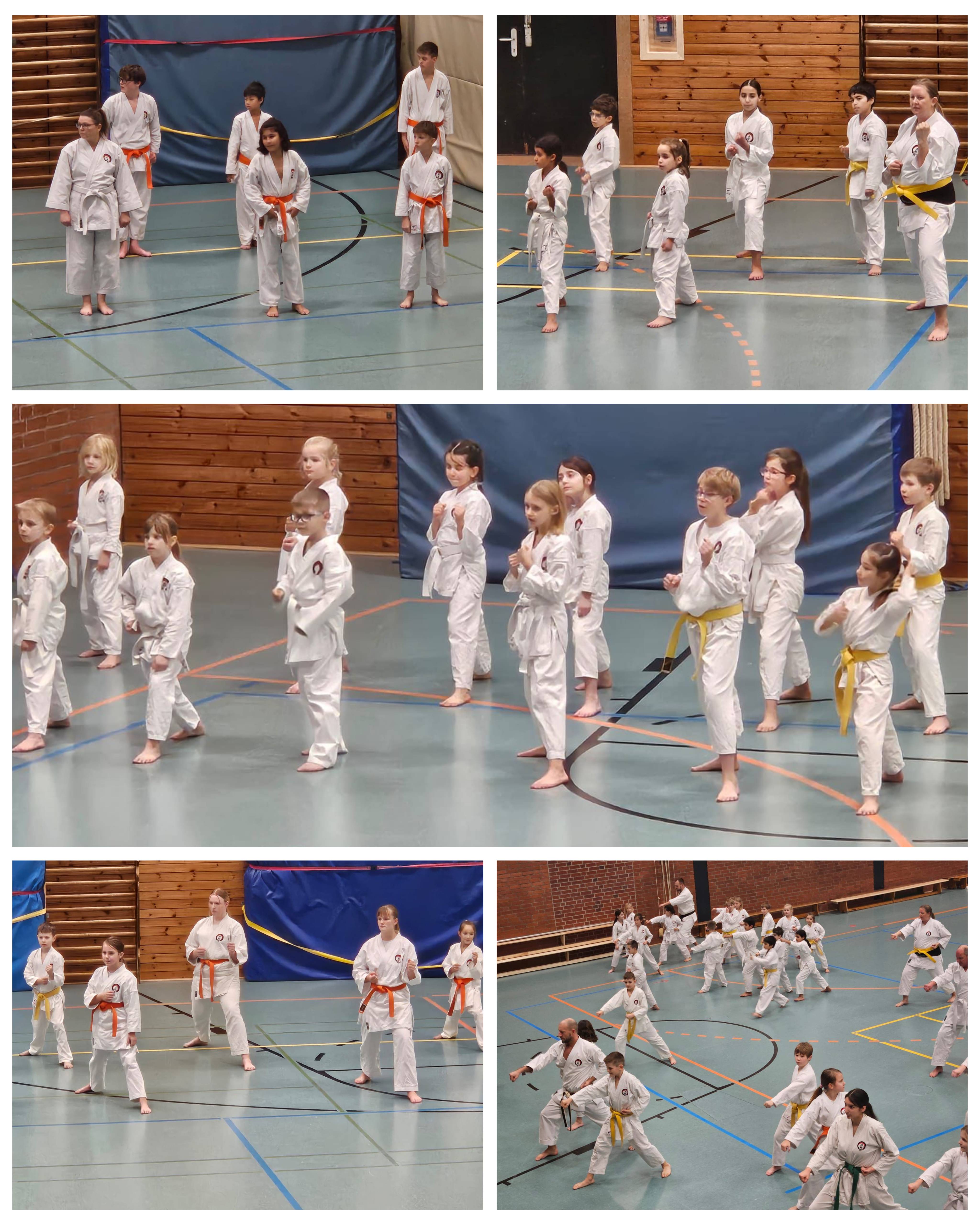 03 training